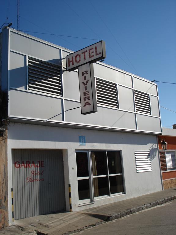 Hotel Riviera Rosario Esterno foto